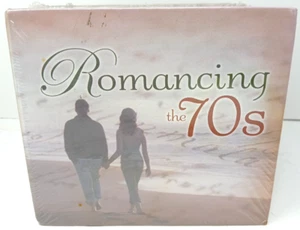 Romancing The 70s Time Life CD Box Set Original Packaging Sealed 2009 New - Picture 1 of 4