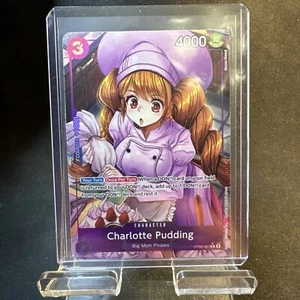 Charlotte Pudding (067) (Parallel) OP08-067 Two Legends Foil - Bild 1 von 2
