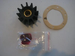 JABSCO WATER PUMP IMPELLER SUIT 6490-2901 PUMP - SKI - RACE - TRAWLER - YACHT - Picture 1 of 1