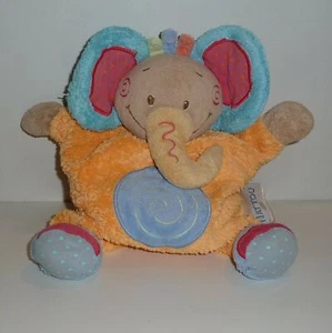 Doudou Elefante Nattou - Colección Oasis - - Imagen 1 de 1