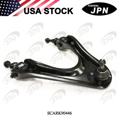 Brazo de control superior delantero derecho Honda Odyssey 1995 1996 1997 1998 RK90446 1 PIEZA Foto 1 de 4