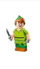 LEGO DISNEY Series 1 Collectible Minifigures 71012 - Peter Pan (SEALED)