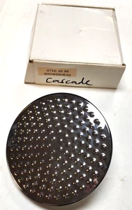Cascade STID 20.99 / 18050C Shower Head 8" Made in Italy NEW - Picture 1 of 4