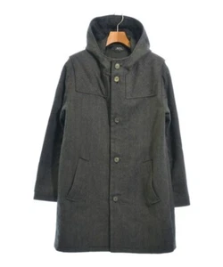 A.P.C. Coats (Other) Charcoal gray(Herringbone) S 2200563837060 - Picture 1 of 8
