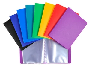Exacompta Sichtbuch für Fotos 11x15cm, Sichtmappe, freie Farbauswahl 88209E - Bild 1 von 20