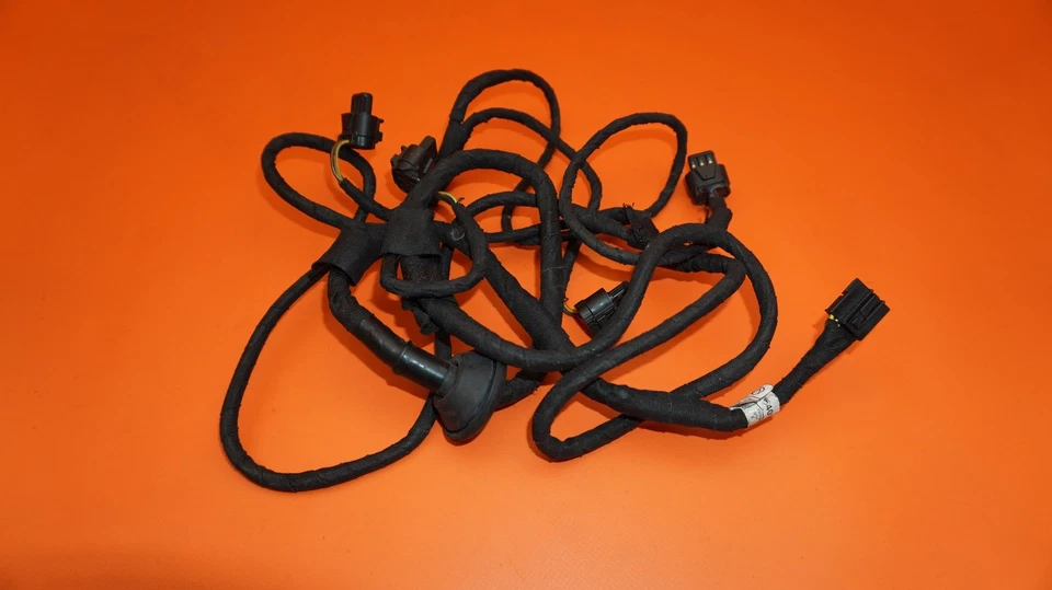 MERCEDES BENZ CL550 WIRE HARNESS REAR BUMPER 2007 2008 2009 2010 A216 540 2105 - Image 1 of 4