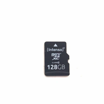 Intenso Micro SD Card 128GB - Internal Hard Drive - Mobile Phone/Switch Condition: Good - Image 1 of 2