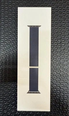 Genuine Apple Watch Sport Loop (41mm) for Apple Watch Series 9 - Midnight - Image 1 of 3