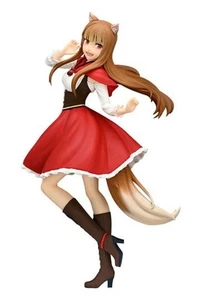 Statua Holo Spice and Wolf Trio-Try-iT PVC Cappuccetto Rosso nuova confezione originale 21 cm - Foto 1 di 8
