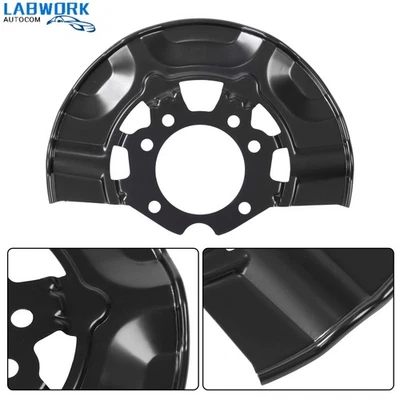 Front LH or RH Brake Dust Shields 47781-47020 for Toyota Prius 2004-2009 Foto 1 de 4