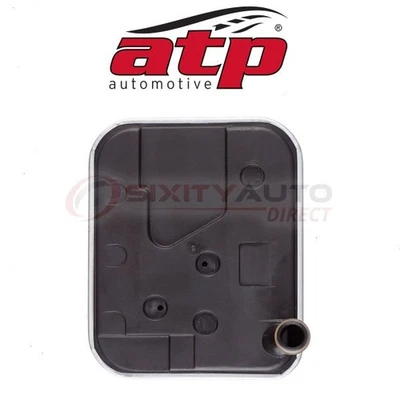 ATP Automatic Transmission Filter for 1991 Chevrolet R3500 - Fluid Shift cw - Imagem 1 de 4
