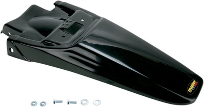 MAIER - 124660 - Replacement Rear Fender - Black Honda CRF150F CRF230F - Image 1 of 2