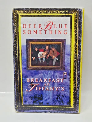 Deep Blue Something - Breakfast At Tiffany's (Cassette Single 1995) - Image 1 of 3