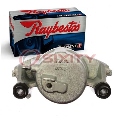 Pinza de freno de disco delantera derecha Raybestos Element3 para GMC K1500 xj 1994-1996 Foto 1 de 4
