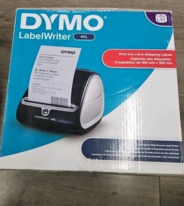 Dymo LabelWriter 4XL Etikettendrucker - Schwarz 1755120 - Bild 1 von 2