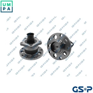 WHEEL BEARING KIT 9400003 FOR SKODA VW AUDI 100 A6/S6 BSS 2.0L AZM 2.0L 4cyl A6 - Picture 1 of 9