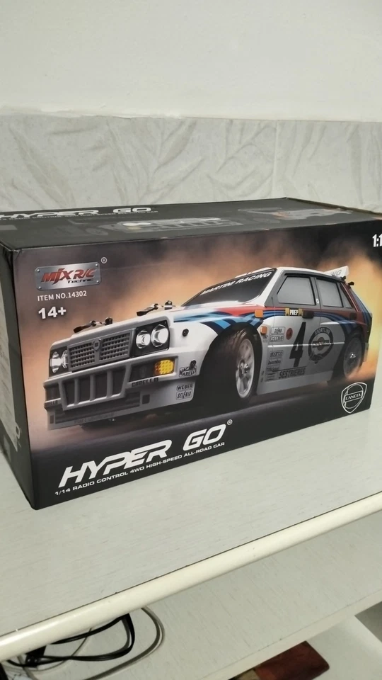 Modellino RC 1/14 - Immagine 1 di 4