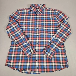 Johnnie-O Hemd Herren Medium kariert Hangin’ Out Oberlin Langarm Button Down - Bild 1 von 16