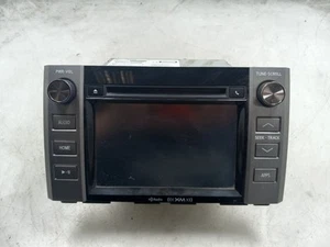 14-15 TOYOTA TUNDRA SR5 5.7L 4WD AT RADIO / STEREO PLAYER AND DISPLAY SCREEN - Foto 1 di 12