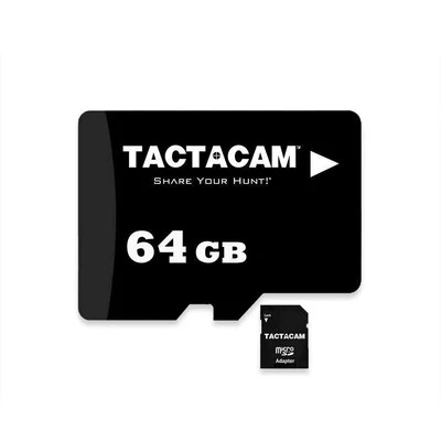 Tactacam Ultra Micro SD Card 64GB - High Performace - Image 1 of 2