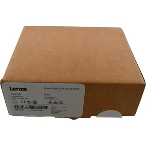 NEU Lenze I55AE137F1AV1107MS i550 Frequenzumrichter VFD Wechselrichter  - Bild 1 von 3
