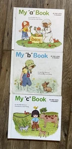 Meine A, B, C Bücher (Meine ersten Schritte zum Lesen) Hardcover von Moncure, Jane Belk 3 - Bild 1 von 1