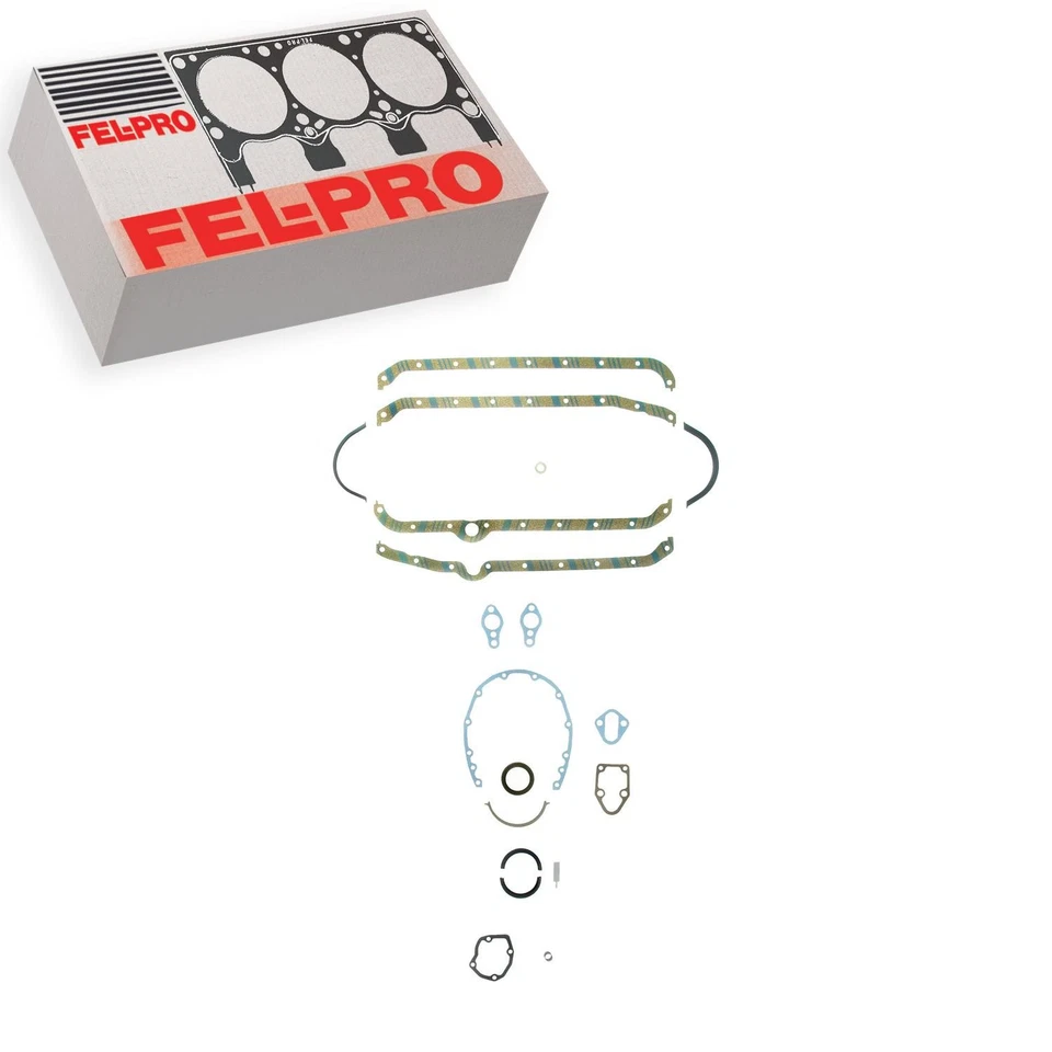 Fel-Pro Engine Conversion Gasket Set For 1983-1985 Pontiac Bonneville 5.0L V8 - Image 1 of 1