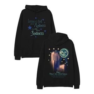 The Smashing Pumpkins A NIGHT OF MELLON COLLIE November 22nd 2025 Hoodie - Picture 1 of 6