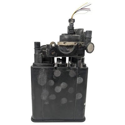 Bote de vapor 03 Highlander / RX 300 77740-48080 117424 Foto 1 de 4