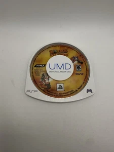 Worms Open Warfare PSP solo juego - Imagen 1 de 2