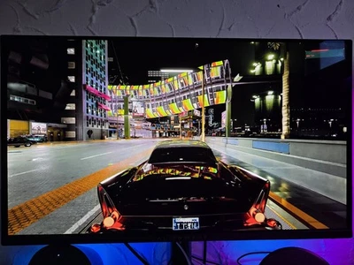 Alienware AW2725DF QD-OLED, 360Hz 27" WQHD Gaming-Monitor, schwarz - Bild 1 von 4