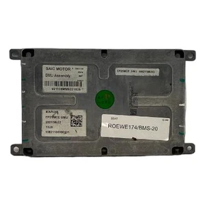 MG ZS EV BMS BMU BATTERY MANAGEMENT SYSTEM UNIT 2019-2024 10821105-N2 - Picture 1 of 9