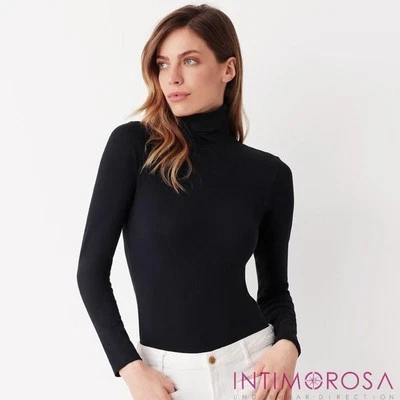 Dolcevita donna Cotonella 3505 caldo cotone elasticizzato - Image 1 of 4