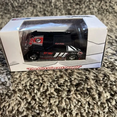 Morgan Bagley #14 ADC 2016 Dirt Late Model 1:64 Scale DW616M941 NEW! - Image 1 of 2