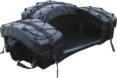 Arch Padded Bottom Bag - Black ATV Tek ASPBBLK - Image 1 of 2