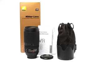 [Top MINT w/Box] Nikon AF-S VR Zoom-Nikkor 70-300mm f/4.5-5.6 G IF-ED From JAPAN - Picture 1 of 14