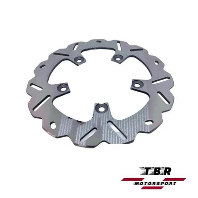 motorcycle brake rotors FOR DUCATI REAR 749 999  DESMOSEDICI DC04RID Foto 1 de 4