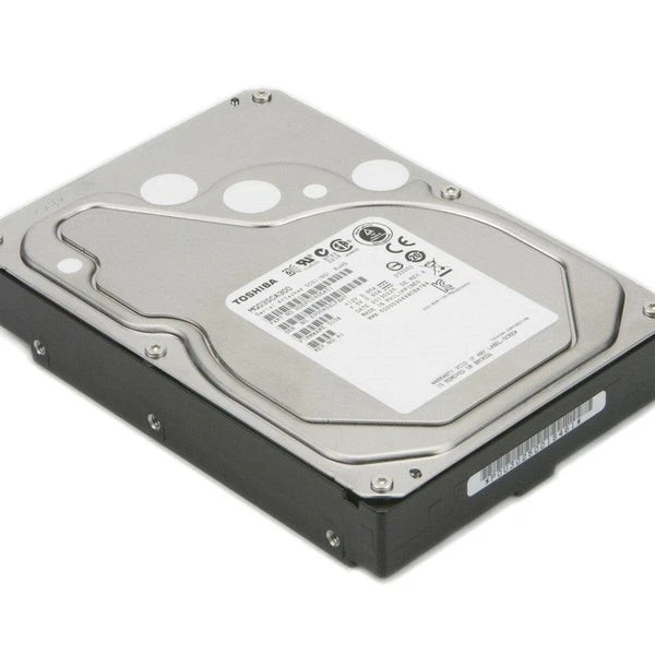 Toshiba MG03SCA300 3TB 3.5" SAS 6Gbps 7.2K HDD – Enterprise Server Drive - Image 1 of 1