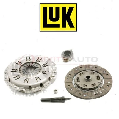 LuK MX Clutch Kit for 1980-1991 Volkswagen Vanagon - Manual Transmission jm Foto 1 de 4