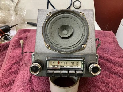 Austin Healey 3000 Radio Altavoz Soporte con Altavoz Foto 1 de 4