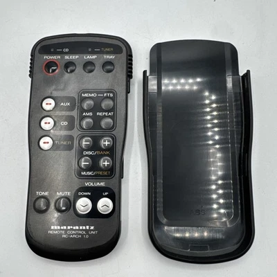 Оригинальный пульт дистанционного управления Marantz RC-ARCH 1.0 для ARCH-1.00 *ЧИТАЙТЕ* - Изображение 1 из 4