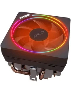 **NEU** AMD Wraith Prism RGB Kühler Lüfter aus Ryzen 7 Prozessor AM4/AM2/AM3/AM3 - Bild 1 von 3