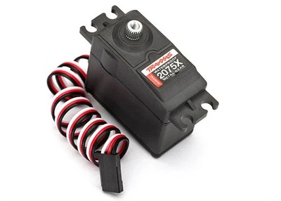 Digital Hi-Torque 2075X Servo, Metallgetriebe, wasserdicht TRAXXAS 9kg/6V, 0.17s - Bild 1 von 2