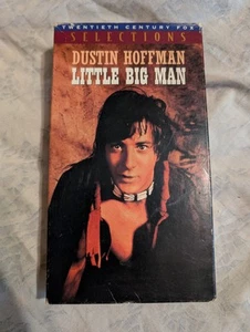 Little Big Man (VHS) - Picture 1 of 1