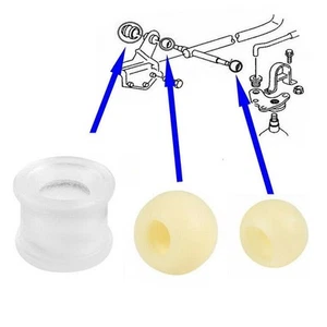 For T4 MK4 For Transporter OEM Replacement Gear Selector Bushes 3pc Set - Picture 1 of 10
