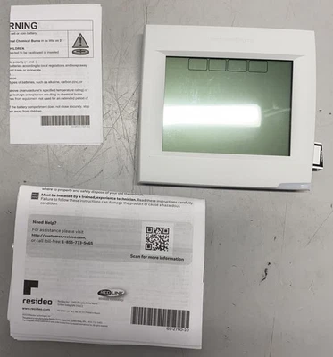 Honeywell 7-Day Programmable Thermostat VisionPRO 8000 TH8320R1003 - Image 1 of 4