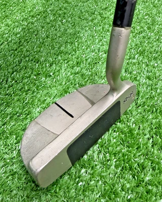 Snake Eyes MCS3 ACR Insert Mallet Putter / 35.5" / Steel / VGC /  sa9592 - Image 1 of 4