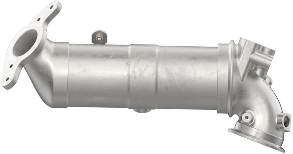 Walker Ultra EPA 16952 Direct Fit Catalytic Converter with Integrated Exhaust - Image 1 of 1