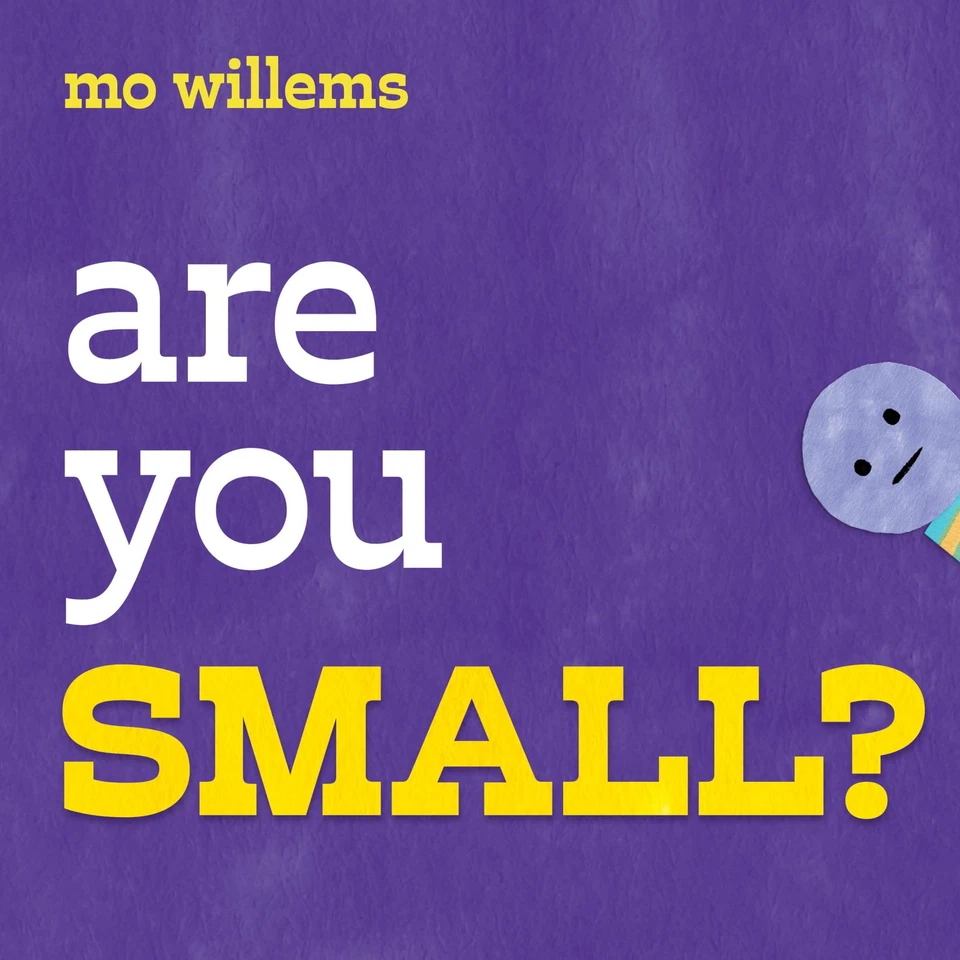 Mo Willems Are You Small? (Paperback) - Image 1 of 1