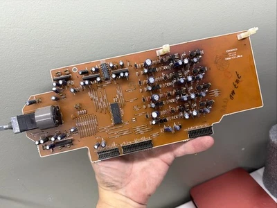 Volume Control Circuit Board for Onkyo Receiver TX-SV727 - Working Pull - Image 1 of 4